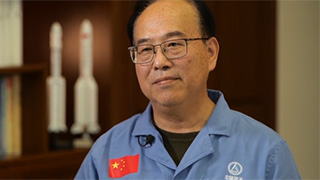 專訪長征五號運(yùn)載火箭第一總指揮李明華