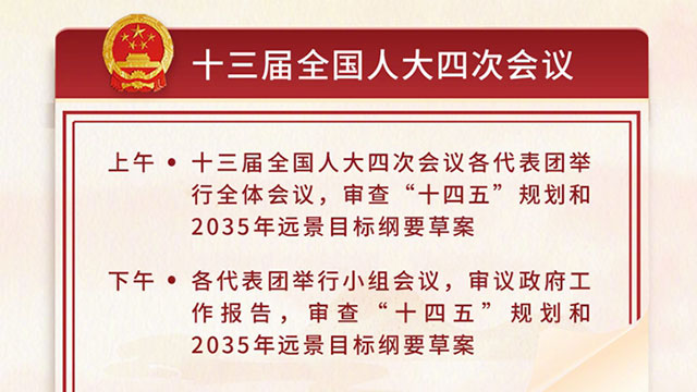 代表委員審議和討論政府工作報告