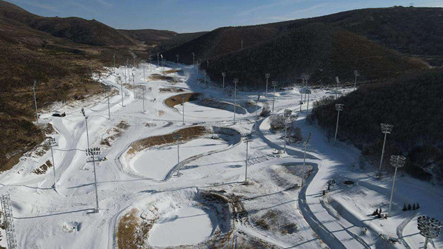 河北乘冬奧之風加快建設冰雪運動強省