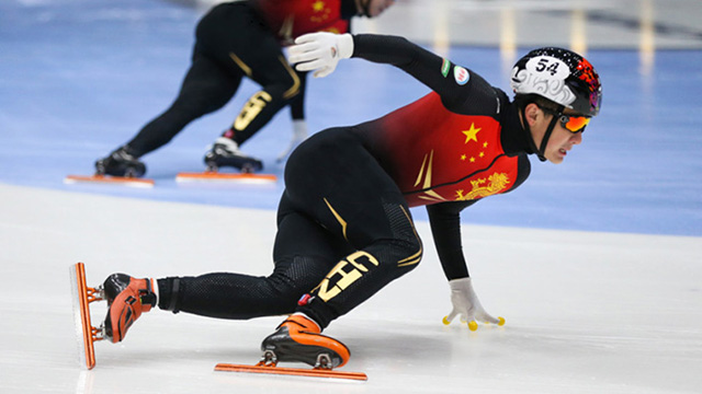 中國短道再選拔3男5女8名運動員參加北京冬奧會