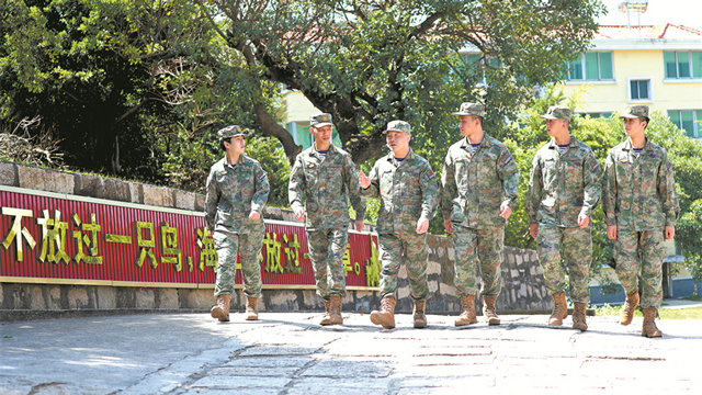 在黨的旗幟指引下·人才強(qiáng)軍丨強(qiáng)軍之道，要在得人