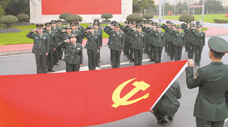 陸軍工程大學(xué)有這樣一群聚力鑄魂育人的新時(shí)代“播火者”