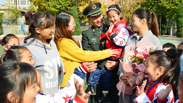 山東省濰坊市軍地合力解決駐軍部隊(duì)官兵子女教育問(wèn)題