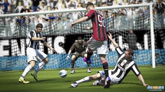 《FIFA14》IGN九分詳細(xì)評(píng)測(cè)：完勝實(shí)況足球