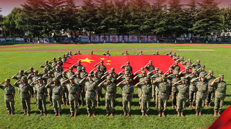 海報組圖（四）丨我愛你，中國！