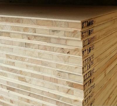 工厂直销 双兴细木工板2440x1220mm贴面板生态板