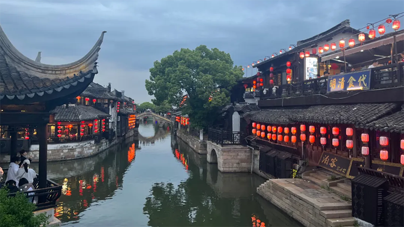 讓廣闊大地上的文化遺產(chǎn)活起來——江蘇浙江古建筑老街區(qū)保護探行